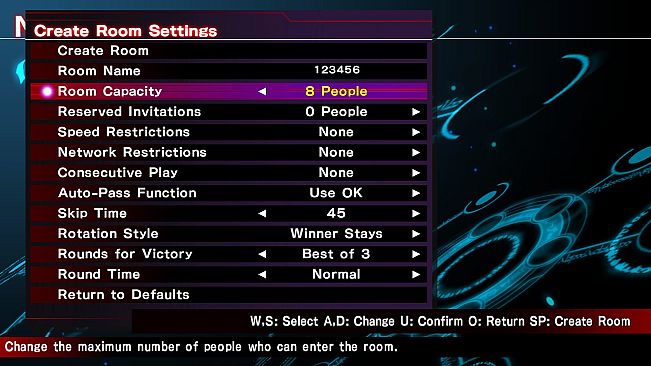 UNDER NIGHT IN-BIRTH Exe:Late