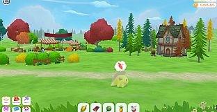 Hogvalord: The Ranch