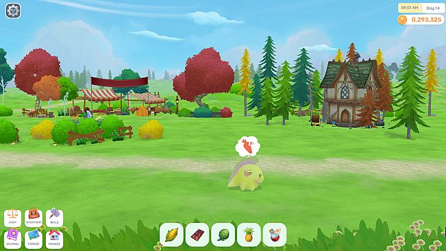 Hogvalord: The Ranch