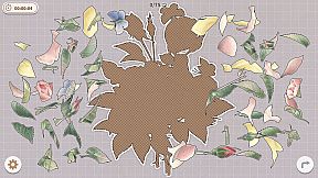 Plants Huddled Together