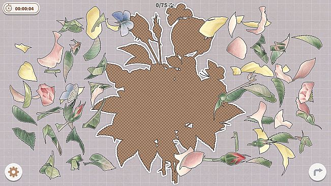 Plants Huddled Together