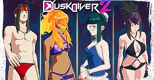 Dusk Diver 2 DLC - Summer Swimsuit Set 2