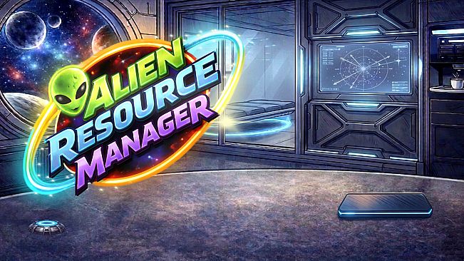 Alien Resource Manager