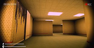 Escape the Backrooms Bodycam