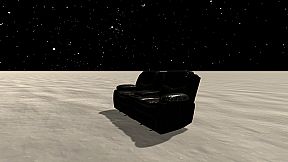 Infinite White: Hyperbolic Time Chamber Simulator