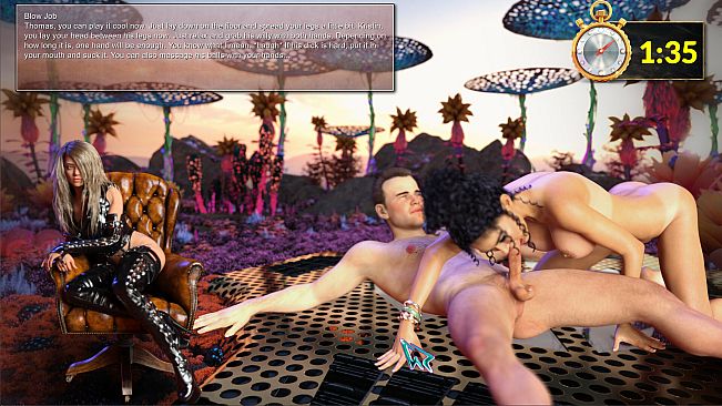 Sex Wheel - An Erotic Game