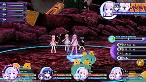 Hyperdimension Neptunia Re;Birth2: Sisters Generation