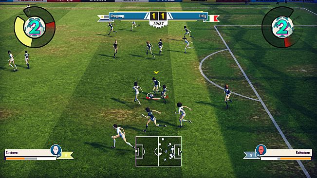 Legendary Eleven: Epic Football