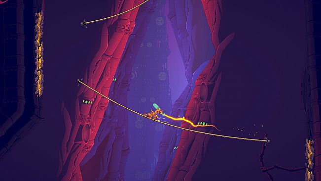 CONVERGENCE: A League of Legends Story - Golden Ekko Skin