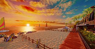 TEKKEN 7 - DLC19: Island Paradise