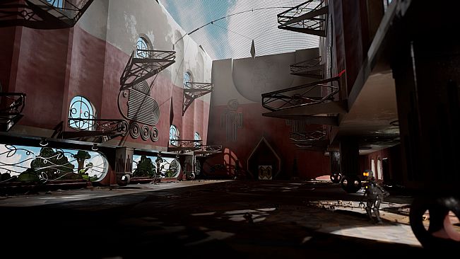 Atomic Heart - Blood On Crystal