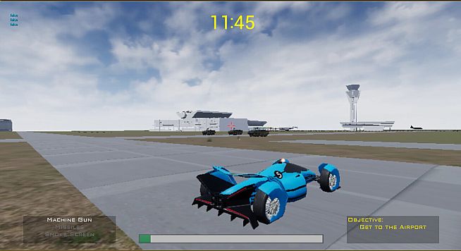 Unispies - Chapter 1 Havana Cuba