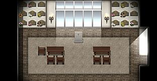 RPG Maker MV - KR Burial Grounds - Crypt, Catacomb and Mausoleum Tileset