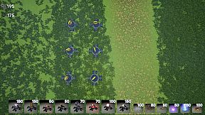 Mutant Monster Invasion