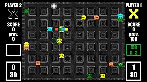 XEYYEX 2: Colour Wars