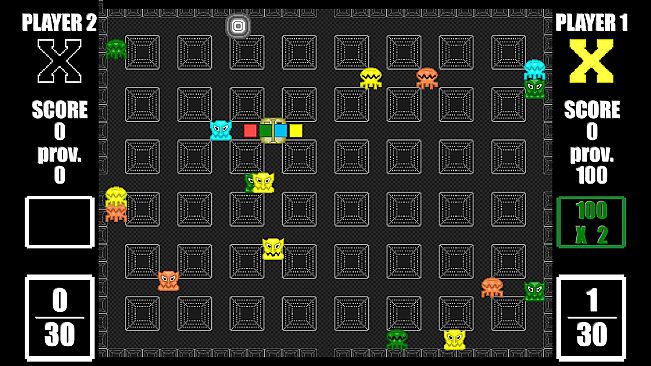 XEYYEX 2: Colour Wars