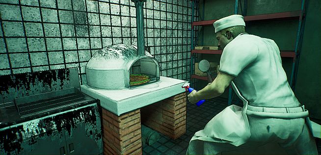 Slice & Dice: Pizza Survival