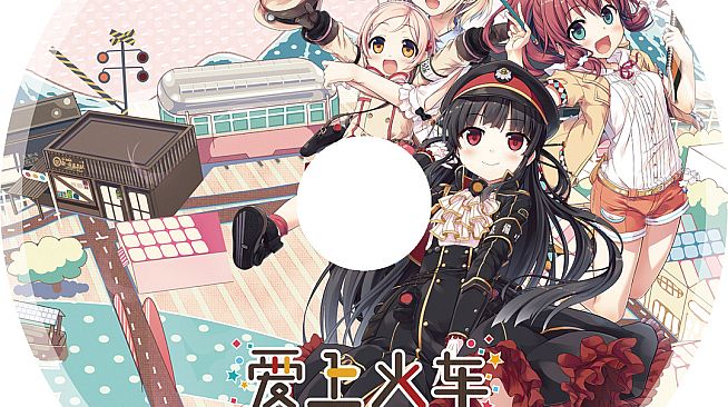 爱上火车-Pure Station- 原声音乐歌曲集（5CD）