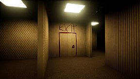 The Backrooms: You've Been Here Before