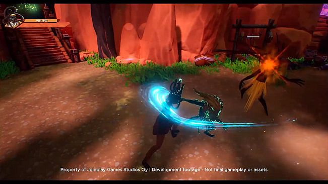 Amma: Chronicles of lost stars