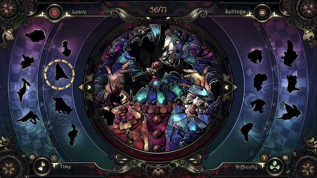 Glass Masquerade Double Pack