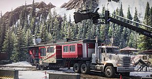 SnowRunner - Season 11: Lights & Cameras