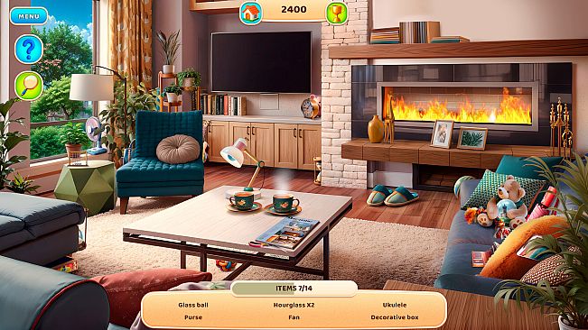 Home Rescue: Clean and Restore Collector's Edition