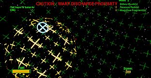 GALSAD - Galactic Salvage and Disposal