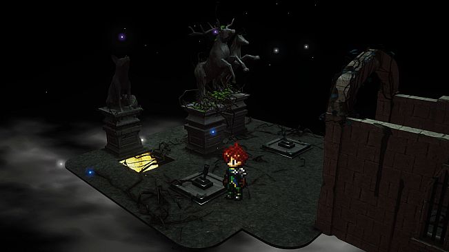 RPG Developer Bakin Dungeon Kit Pack