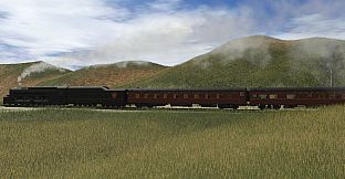 Trainz 2019 DLC - The Broadway Limited
