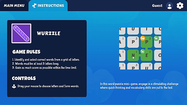 Wurzzle
