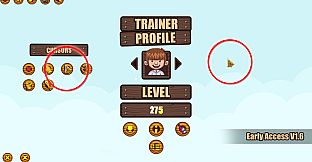 Creature Clicker - Premium Regal Cursor