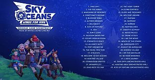 Sky Oceans: Wings for Hire Soundtrack