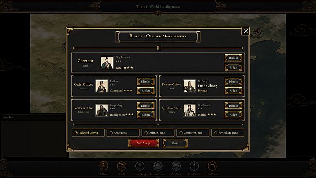 Fate Candle: Three Kingdoms - Chronicle Restored