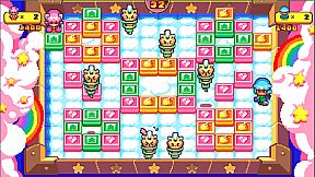 Pushy and Pully in Blockland