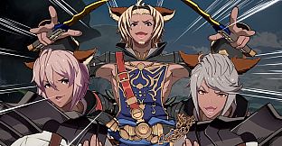 Granblue Fantasy: Versus - Weapon Skin Set (Lowain)