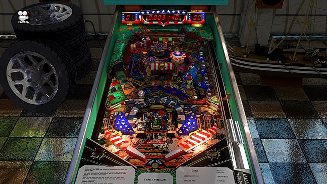 Zaccaria Pinball