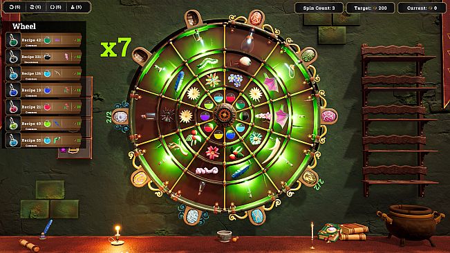 Lucky Crafter