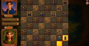 Choc Tactic for Chess Master - Cool Board Game