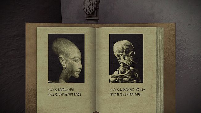 Interstellar Typewriter