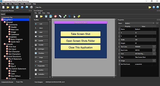 Programming Without Coding Technology 2.0
