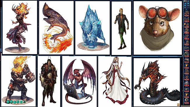 Fantasy Grounds - Starfinder RPG - Dawn of Flame AP 1: Fire Starters (SFRPG)