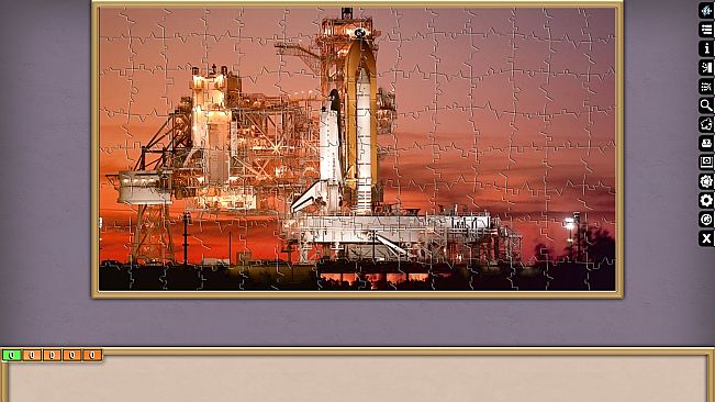 Jigsaw Puzzle Pack - Pixel Puzzles Ultimate: PP2 Space