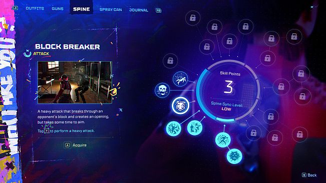 SPINE - This is Gun Fu