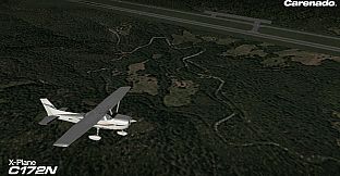 X-Plane 10 AddOn - Carenado - C172N Skyhawk II