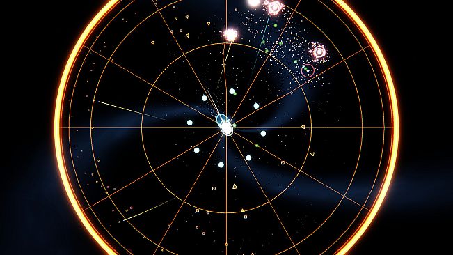 Soliton Burst