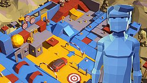 Hidden Prototype Top-Down 3D