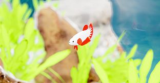 Fish Game - Betta Fish Pack 1