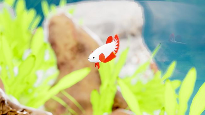 Fish Game - Betta Fish Pack 1