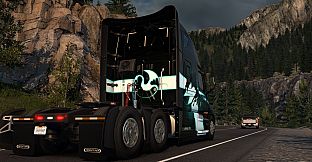 American Truck Simulator - Dragon Truck Design Pack